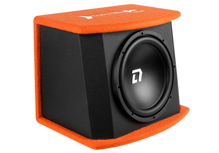   DL Audio Barracuda12A